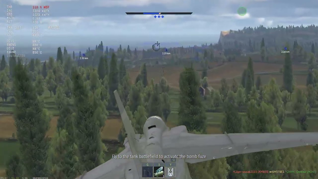 First Nuke