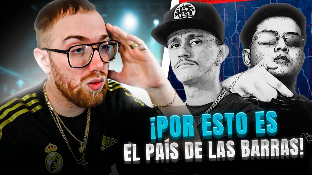 ¡POR ESTO LLAMAN A MÉXICO EL PAÍS DE LAS BARRAS! | QUEZADA VS PRODEMM BATALLAS CANÁBICAS 4