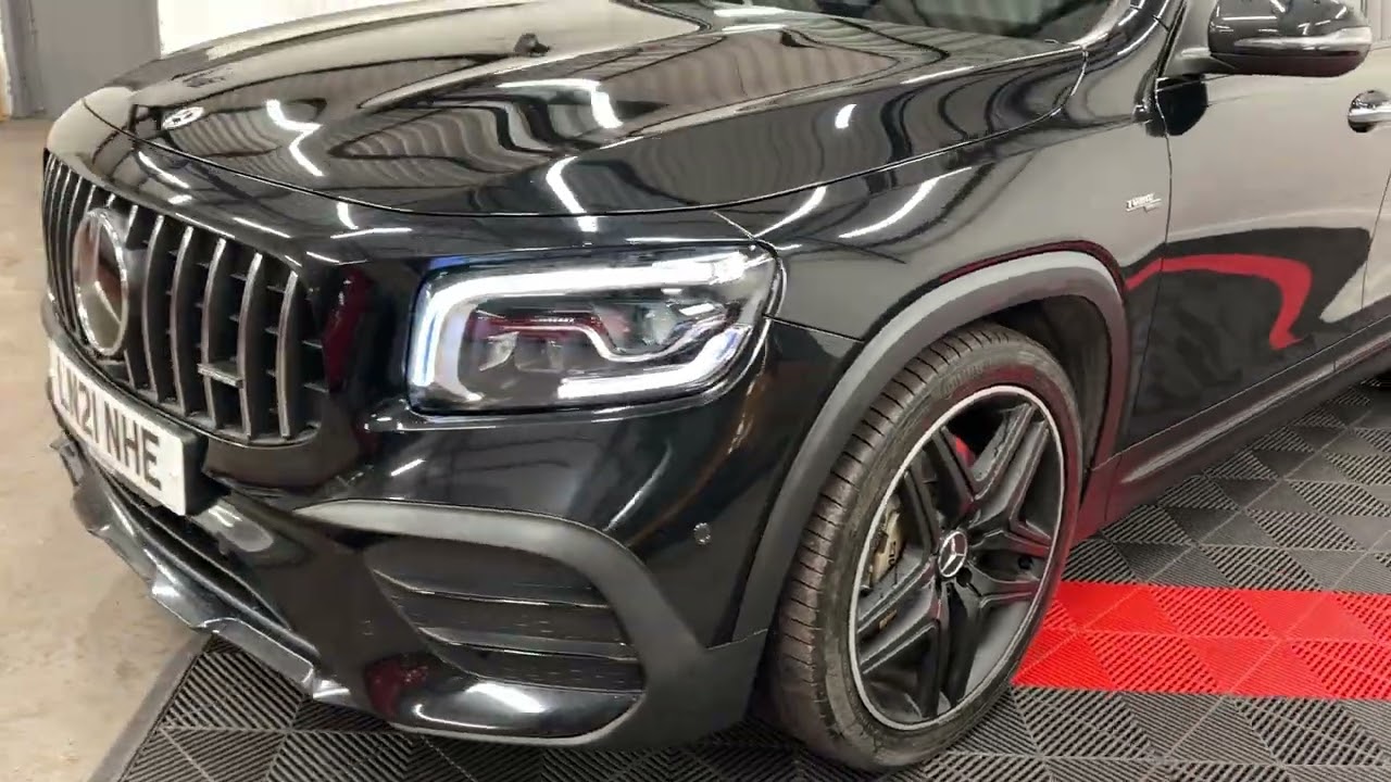 Mercedes-Benz GLB Premium Plus