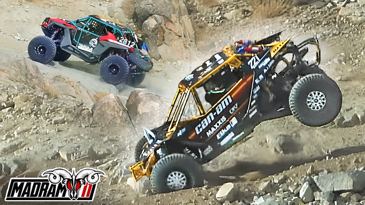 UTV POWER HOUR AT THE 2025 KING OF THE HAMMERS