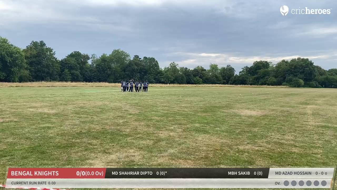 Dusseldorf Rampagers vs Bengal Knights | Titans Cup 2026 - Season 02(Semi Final) | Live - Dusseldo&hellip;