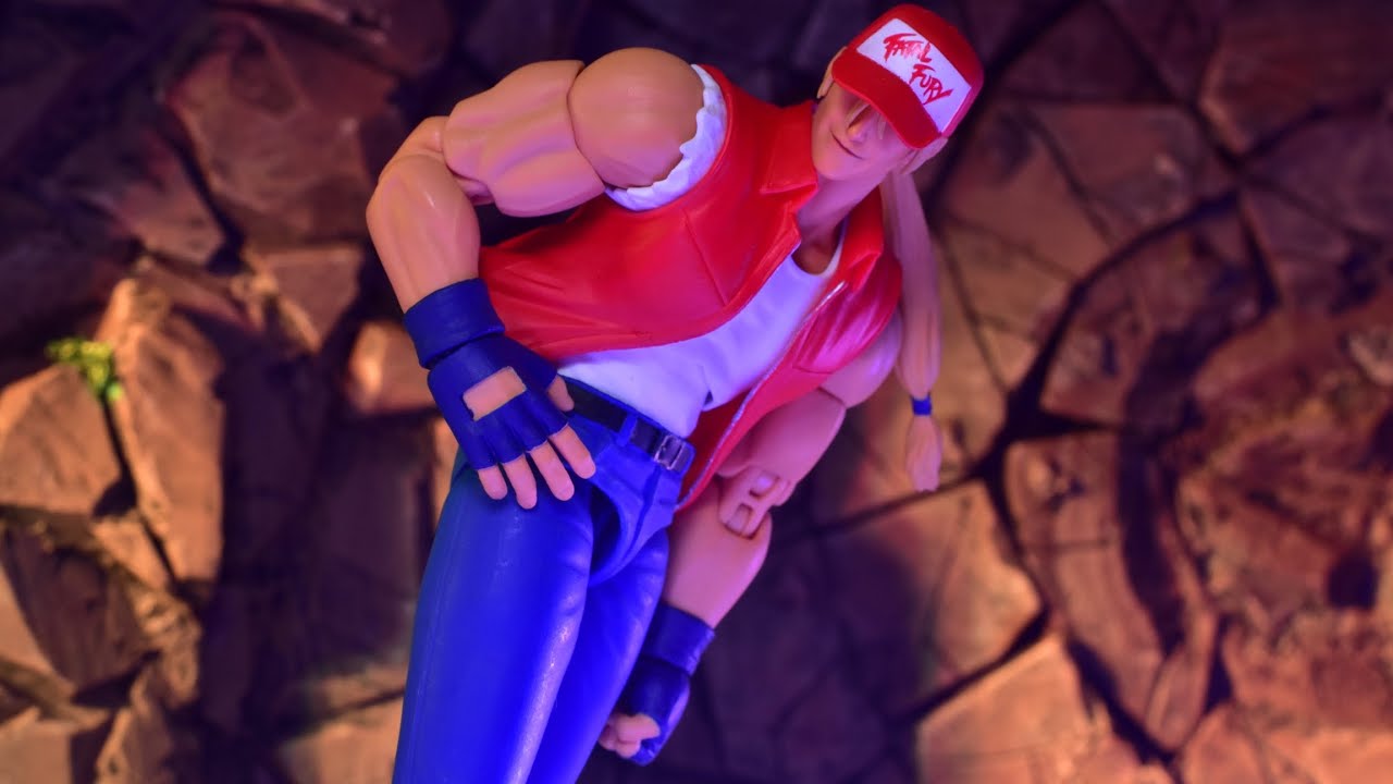 Storm Collectibles King Of Fighters 98 Terry Bogard Review