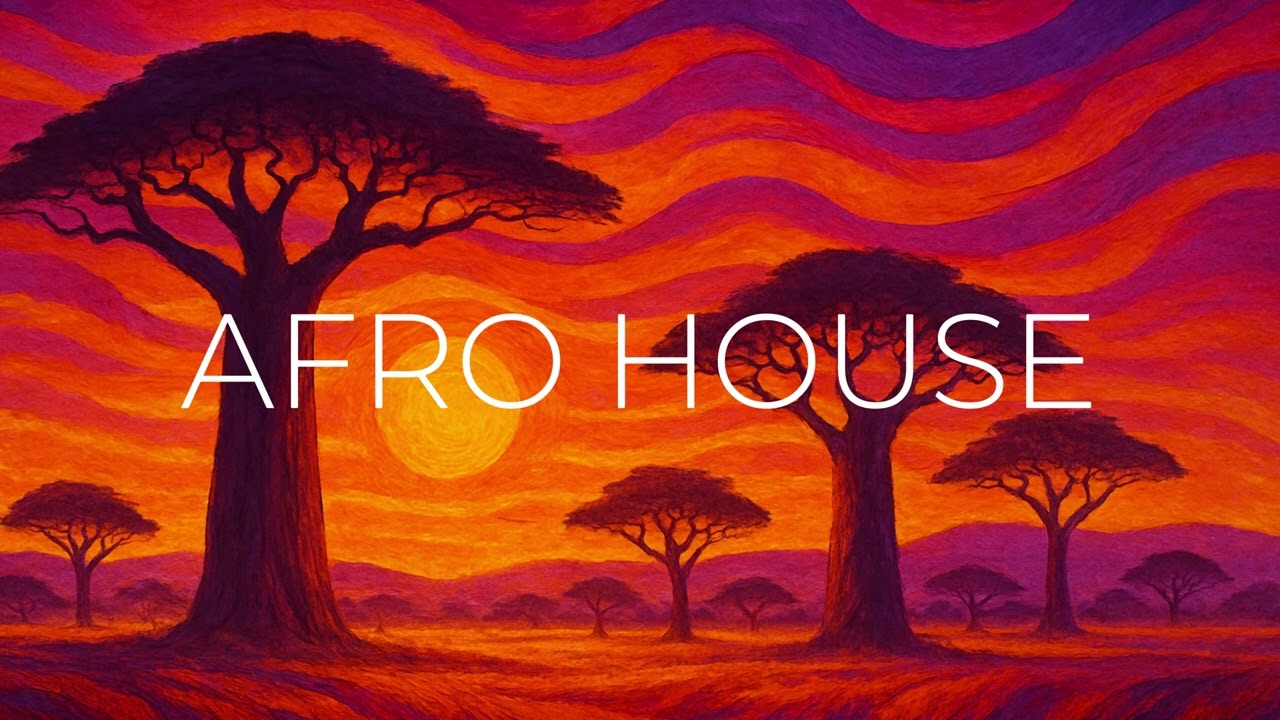 Mix Afro House 2025 Tuluminati
