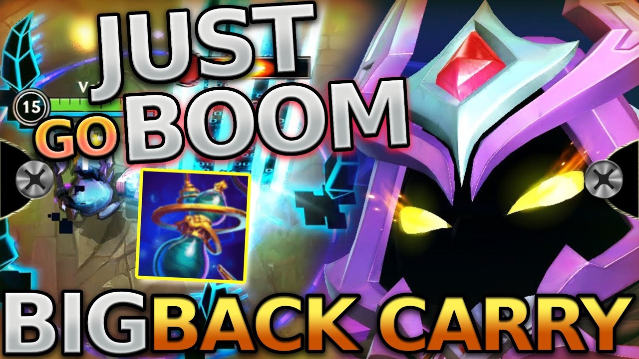 WHAT A BIG BIG BIG VEIGAR❗LEAGUE OF LEGENDS GAMEPLAY + LEBLANC