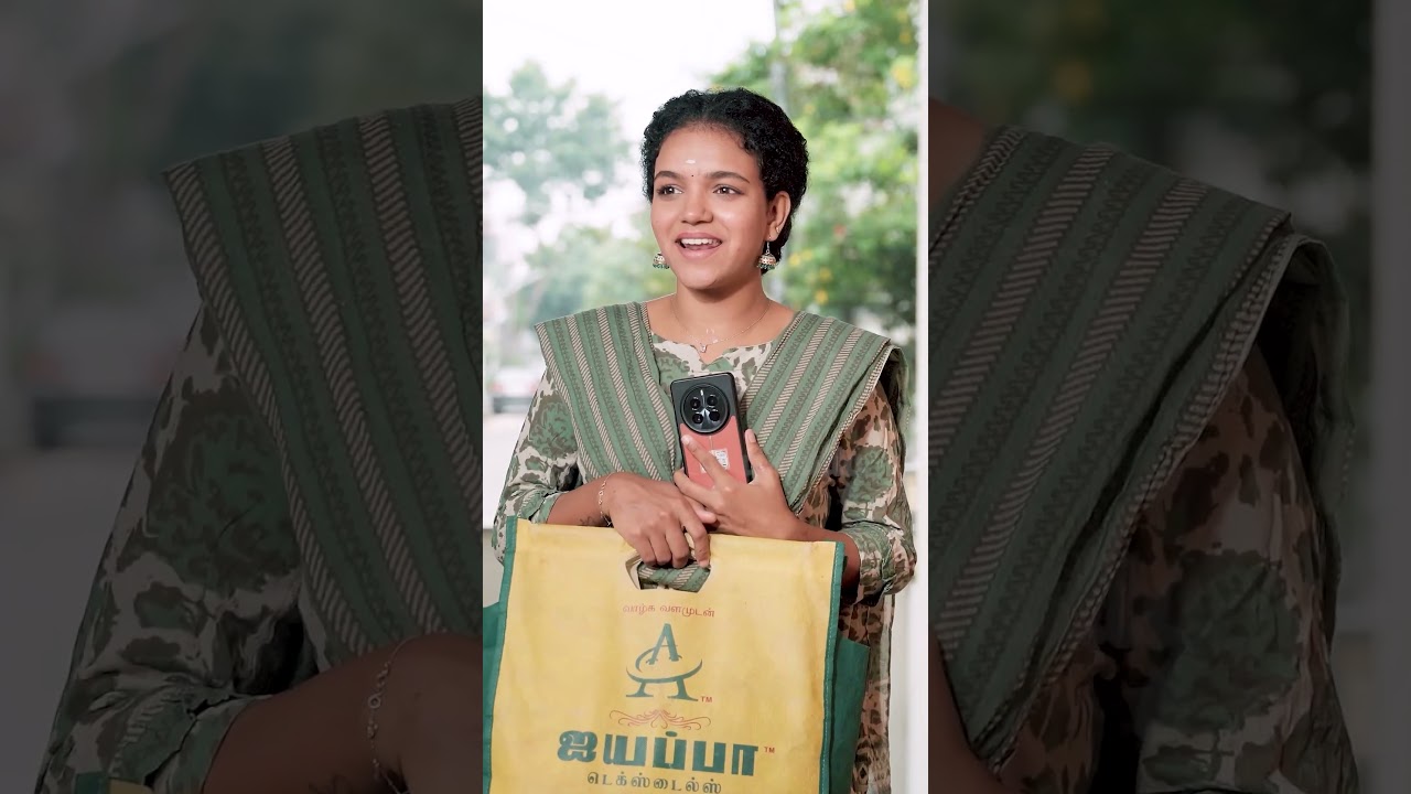 Village GenZ Girl 🌾💃 || Ft.Archana ||  @AraathiOfficial  || Tamada Media