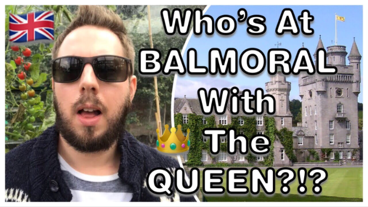 The Queen Joined By Theresa May & Autumn Phillips At Balmoral!