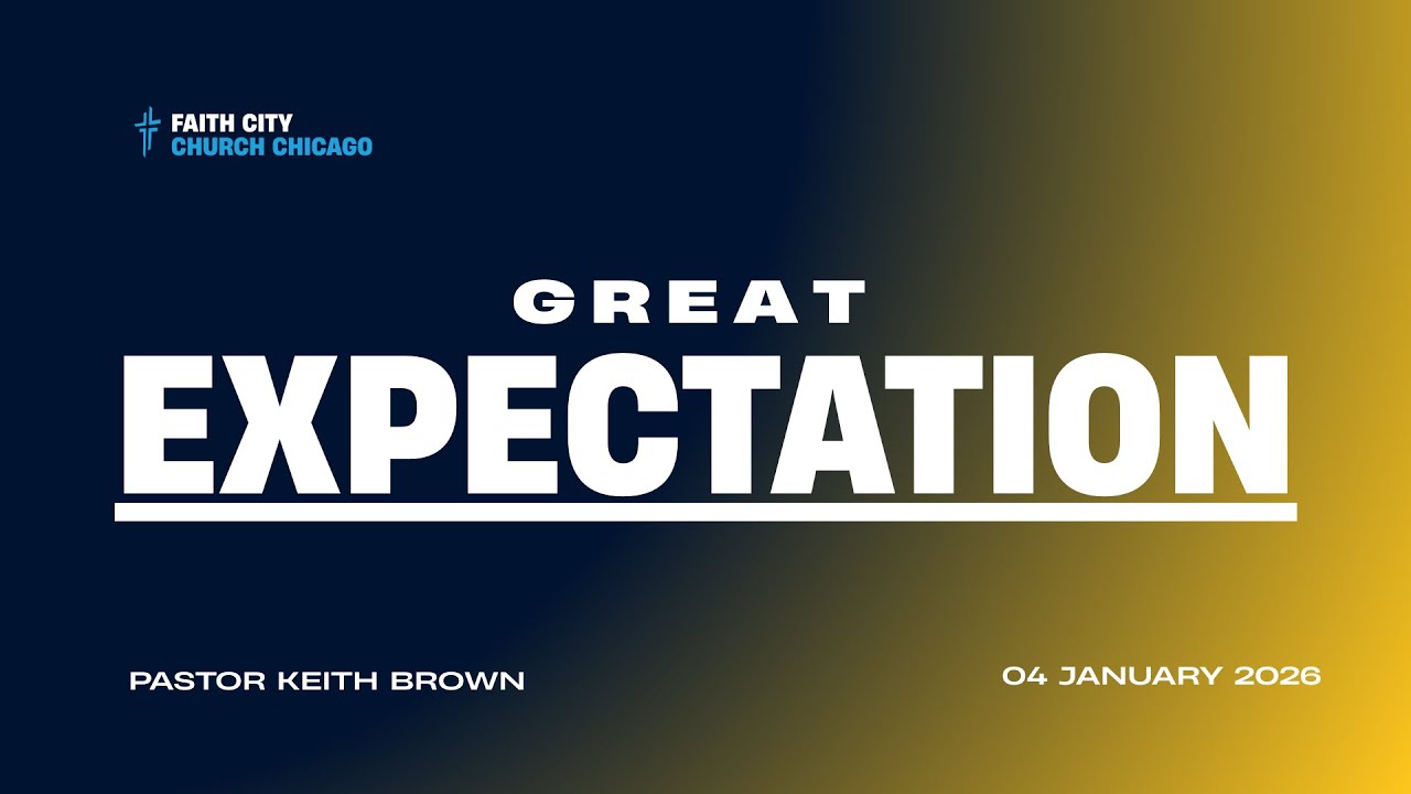 Great Expectation in 2026 | 1/4