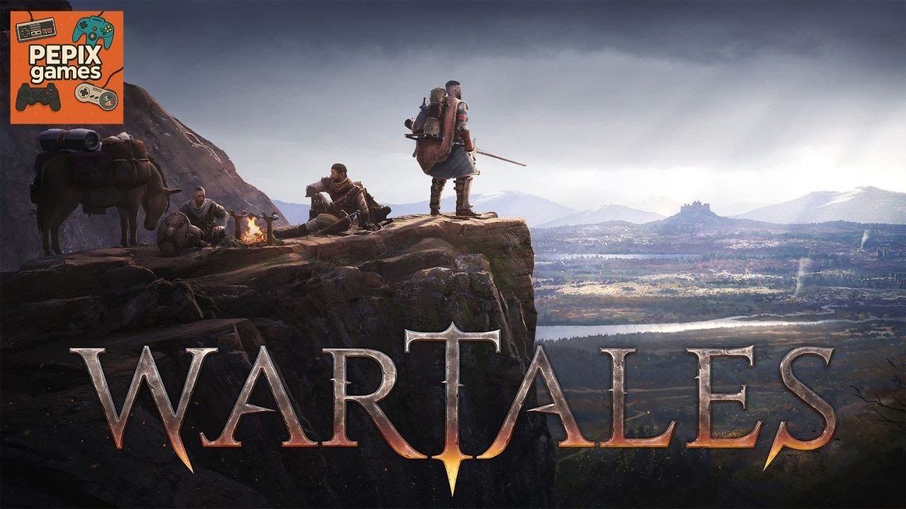 ¡Wartales en PEPIXgames! Parte 3