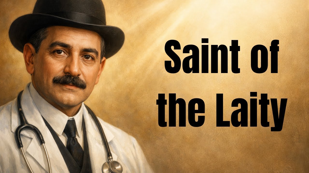 Saint José Gregorio Hernández|  The Doctor of the Poor Who Healed with Faith