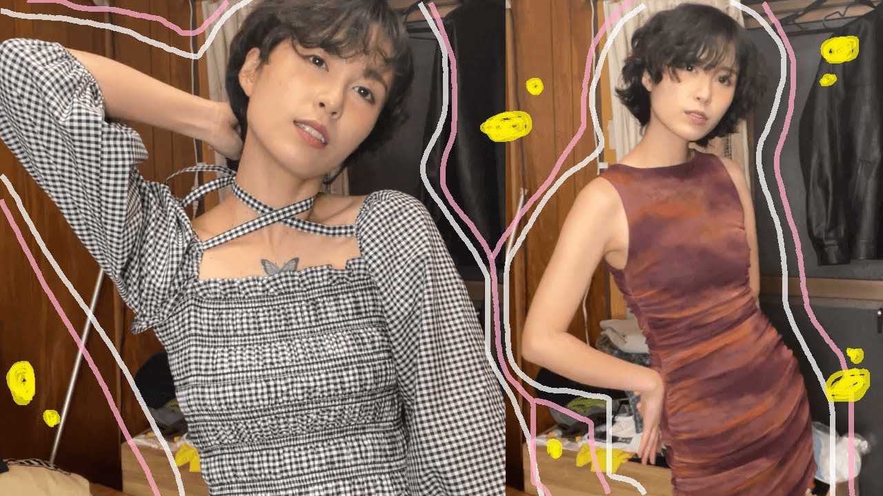 【2021年】春にぴったり可愛いワンピース達をお披露目