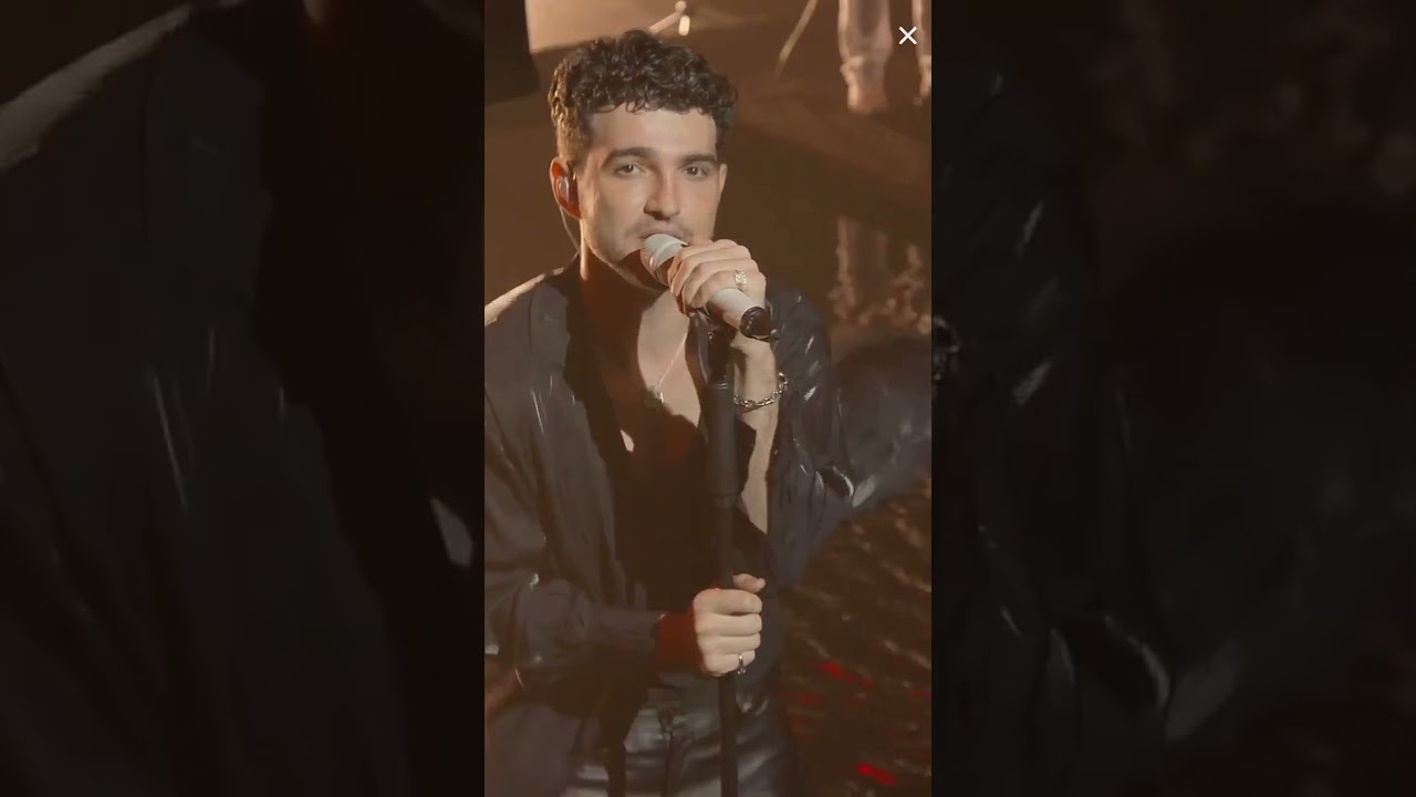 Jão - Olhos Vermelhos (Live Tik Tok)