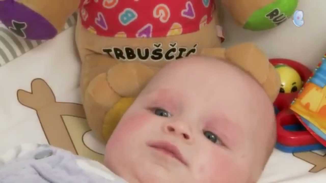 Bebimil igre za bebe do 6 mjeseci
