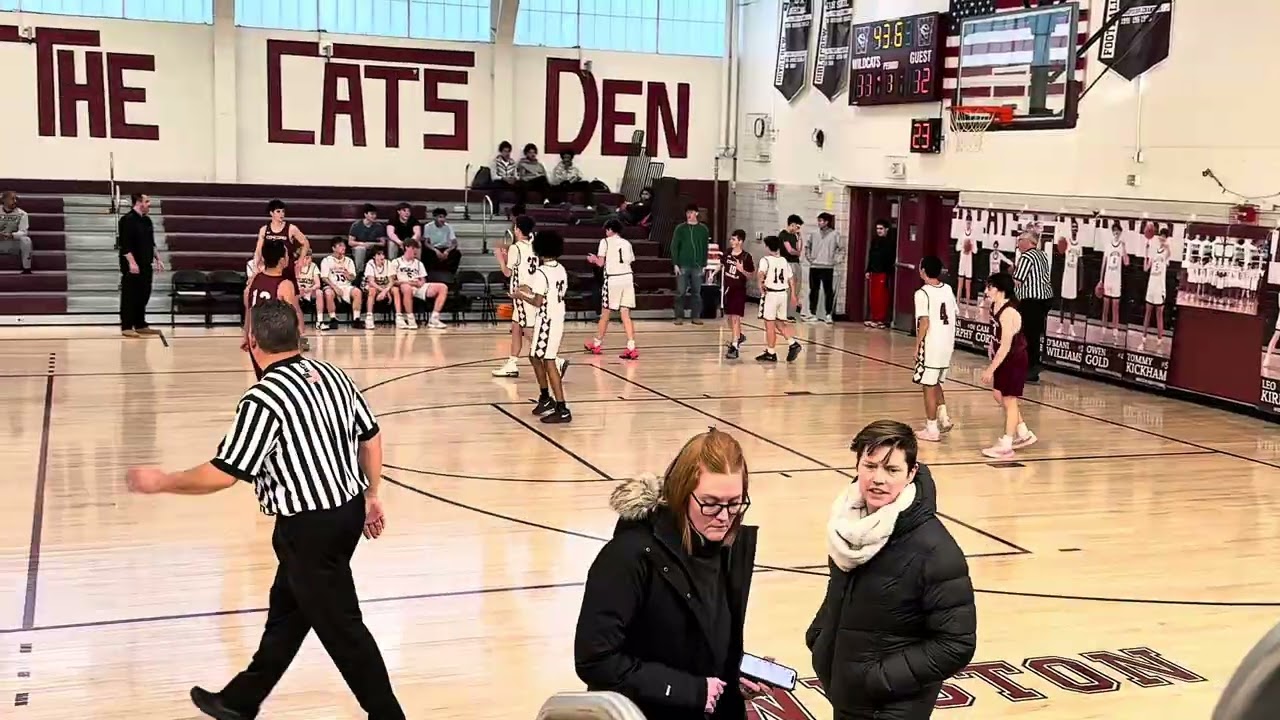 Concord Carlisle @ Weston - Freshman Game - 2.12.26