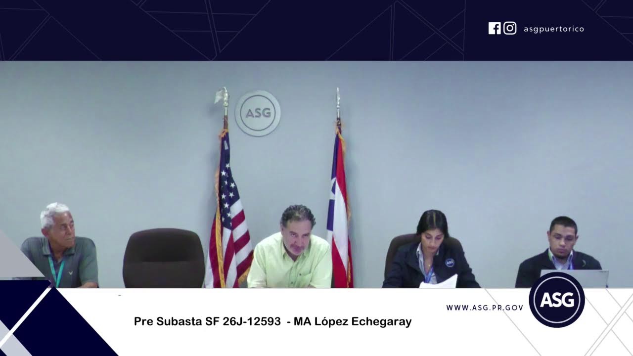 Pre Subasta SF 26J-12593 - MA López Echegaray