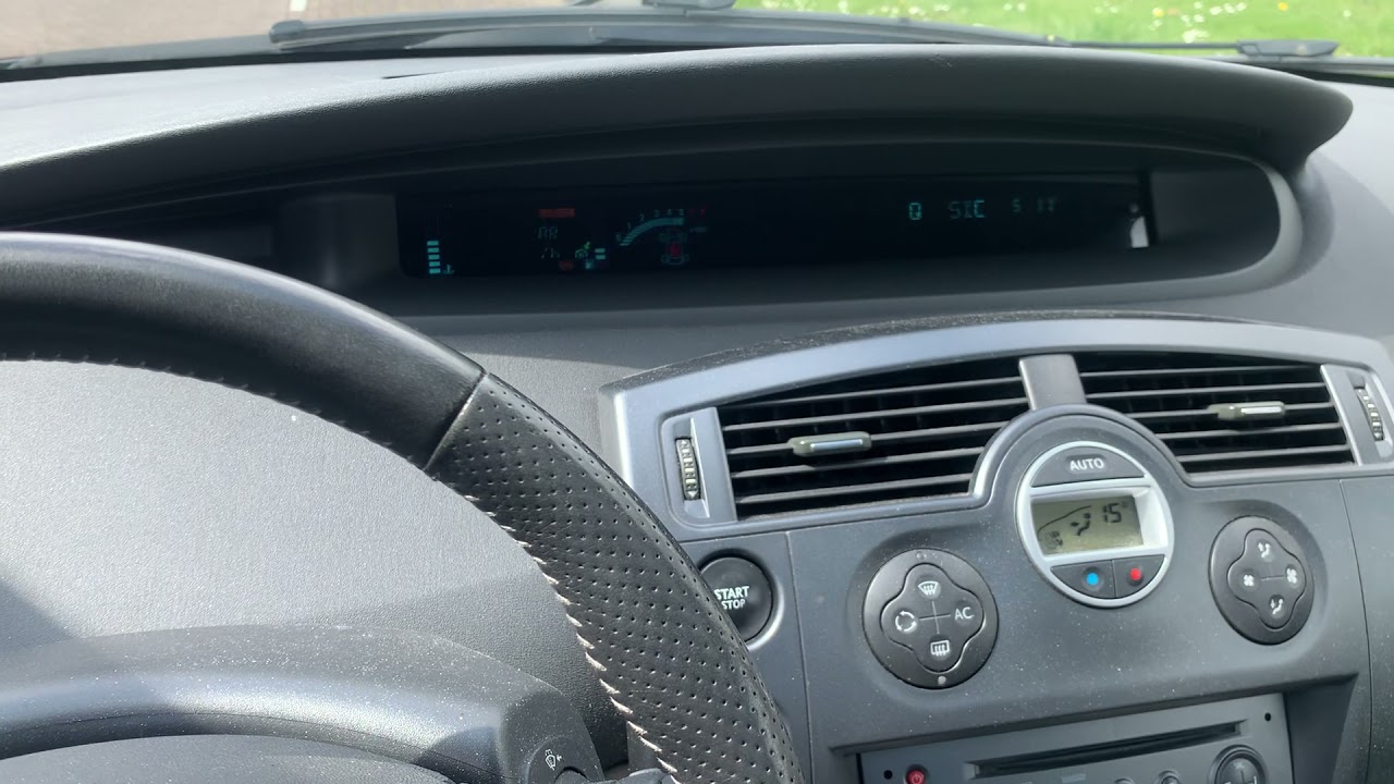 Renault Scenic 2005