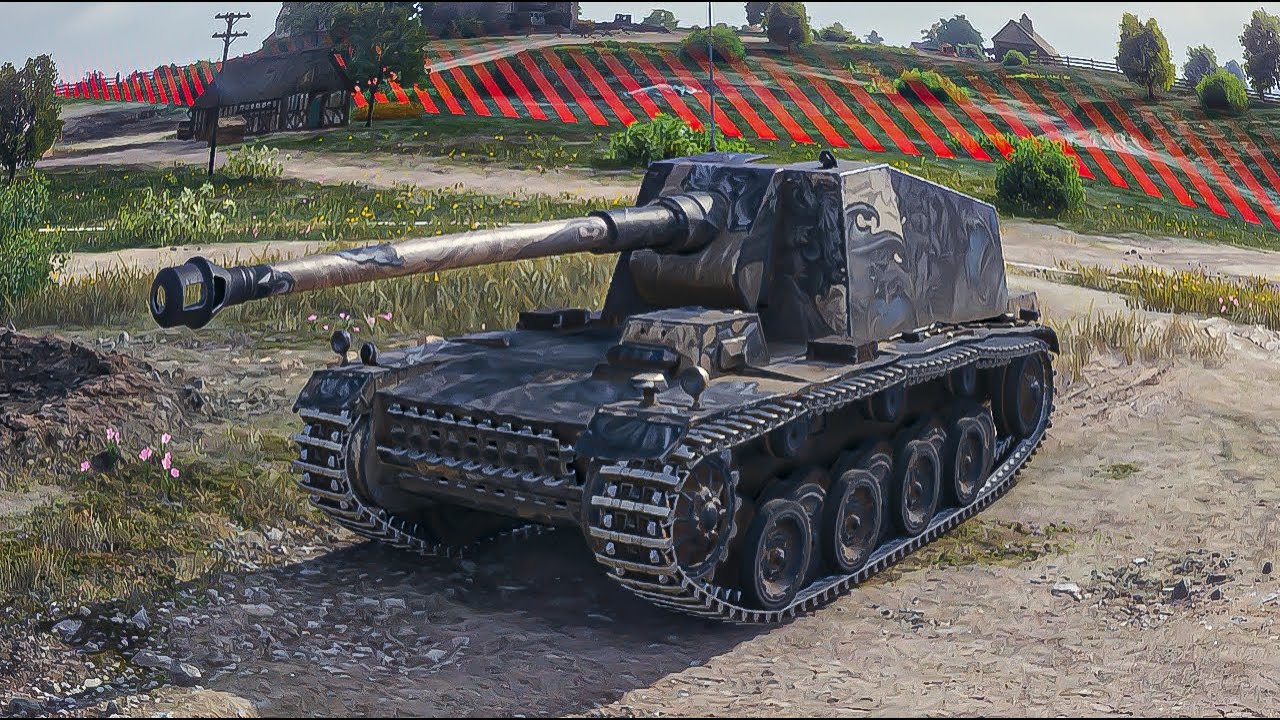 St. Emil - World of Tanks UZ Gaming