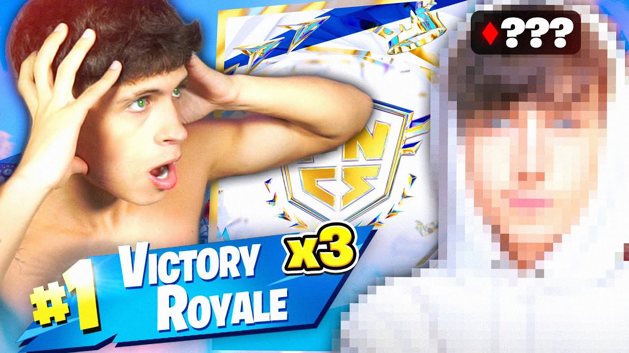 IO E IL MIO DUO FACCIAMO IL NOSTRO MIGLIOR TORNEO NELLE FNCS *3 WIN DI FILA* 😱🥶