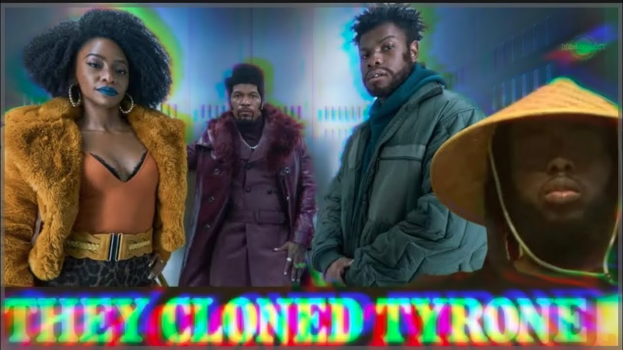 They CLONED Tyrone EXPLAINED a Metaphysical BREAKDOWN