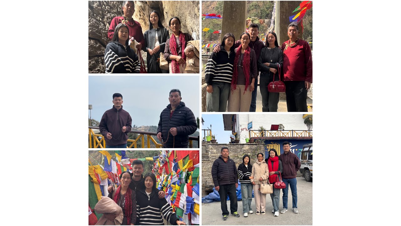 Sikkim trip with family ❤️ Day 1 💁🏻