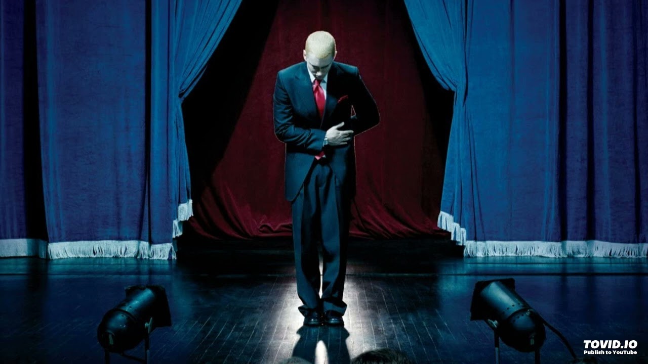Eminem - Ass Like That Acapella