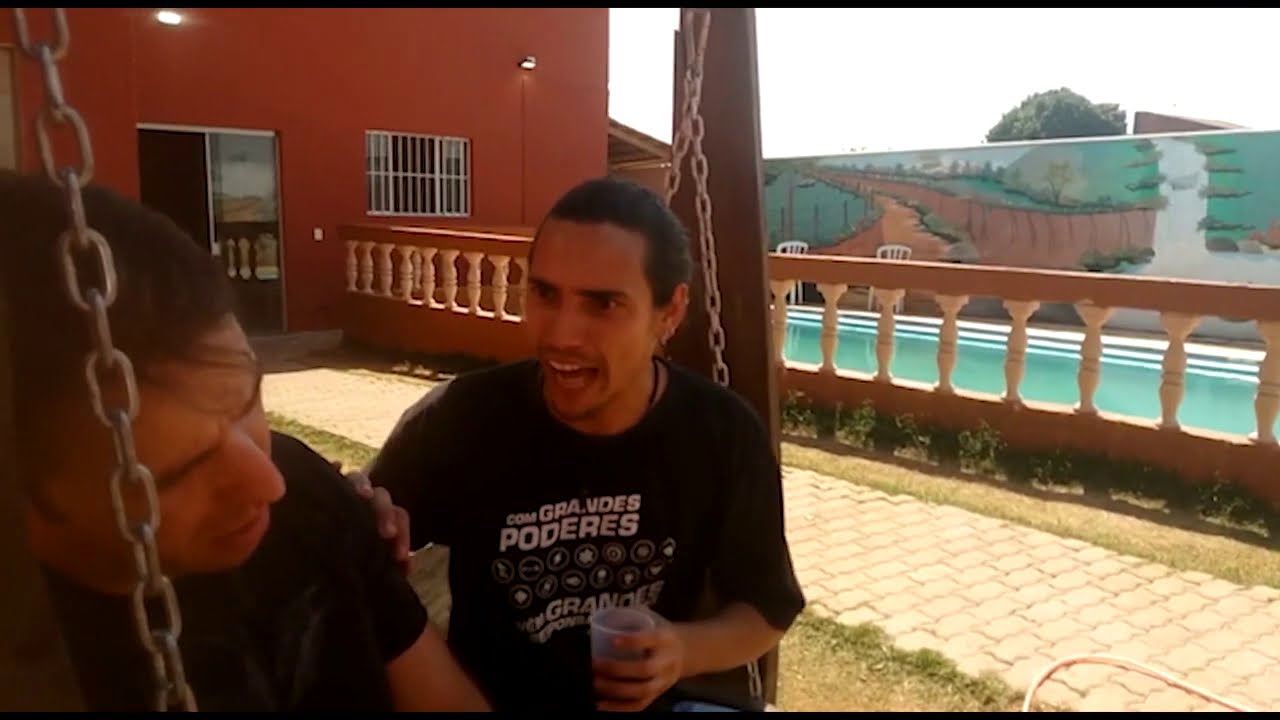 PORQUE MORREMOS DERREPENTE -HUMOR ÁCIDO -HUMOR BRASIL NA NGT- COMÉDIA E STAND UP COMEDY