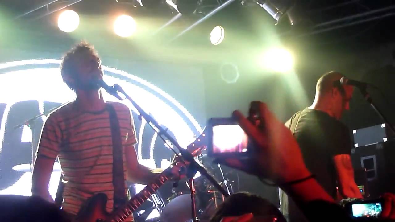 Jauria - Sigue - The Roxy (16/04/11)