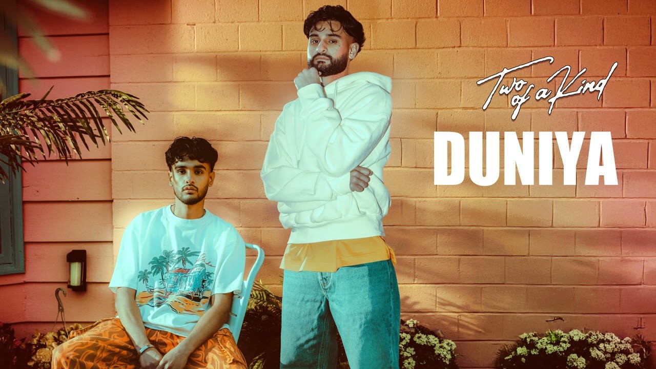 DUNIYA (Official Audio) - Armaan Gill and Arnaaz Gill | TWO OF A KIND