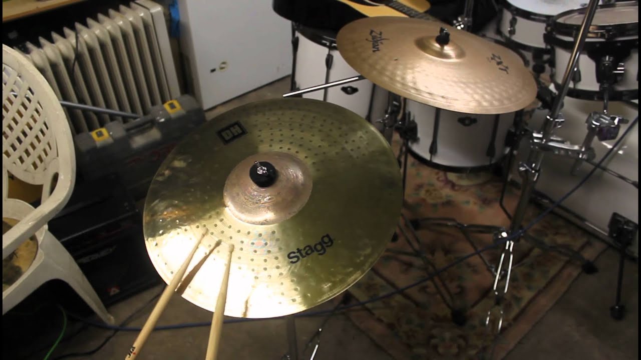 Stagg DH 17