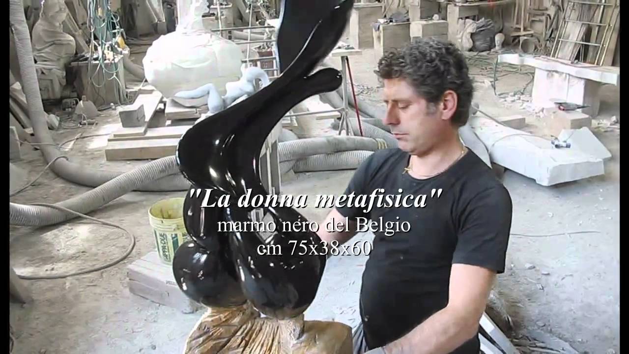 Emanuele Rubini presenta il video in breve LA DONNA METAFISICA