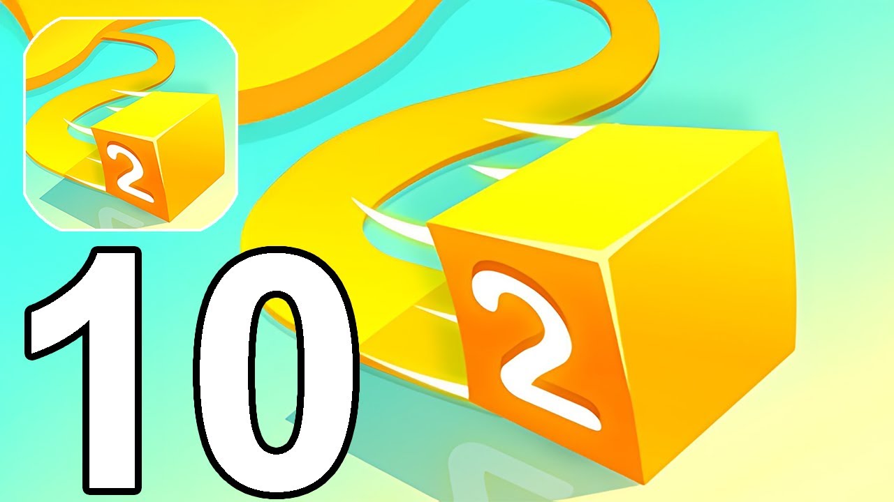Paper.io 2 Part 10 Gameplay Walkthrough Android IOS