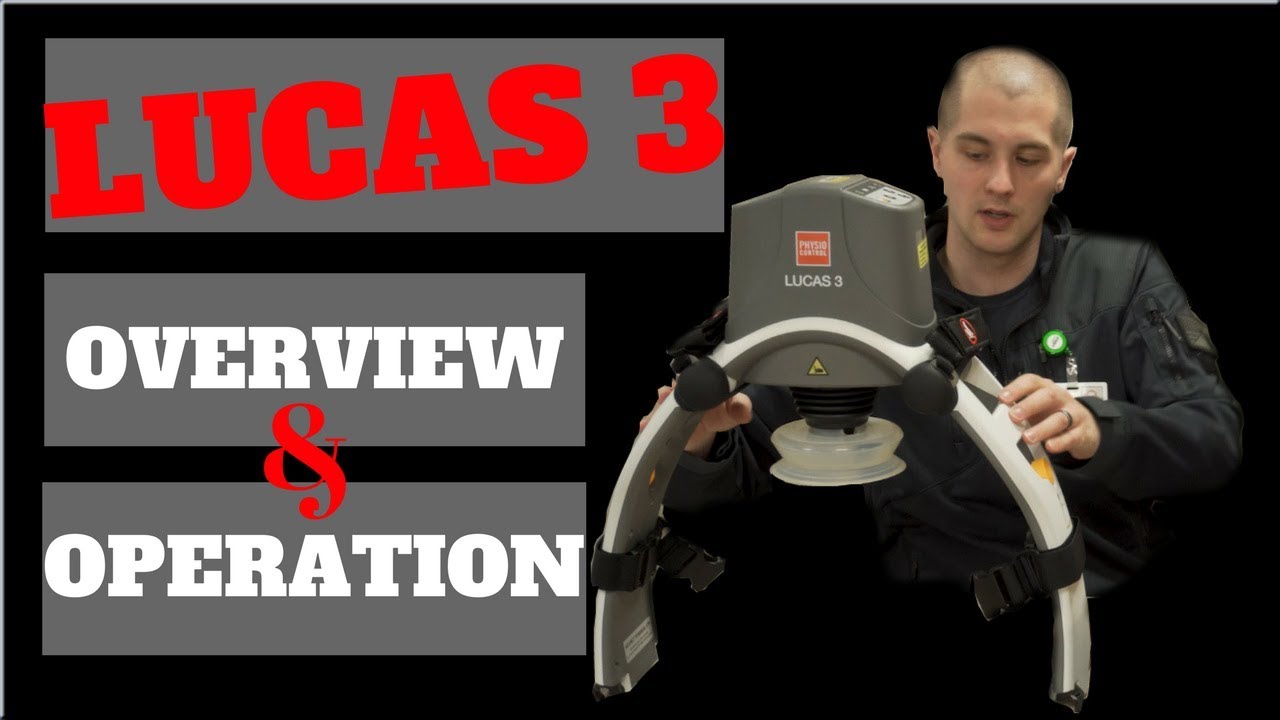Обзор и эксплуатация LUCAS 3