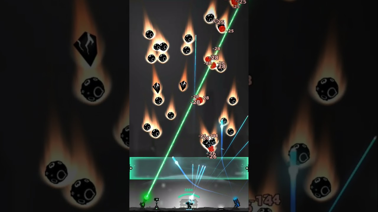 Galaxy Defense l Intro