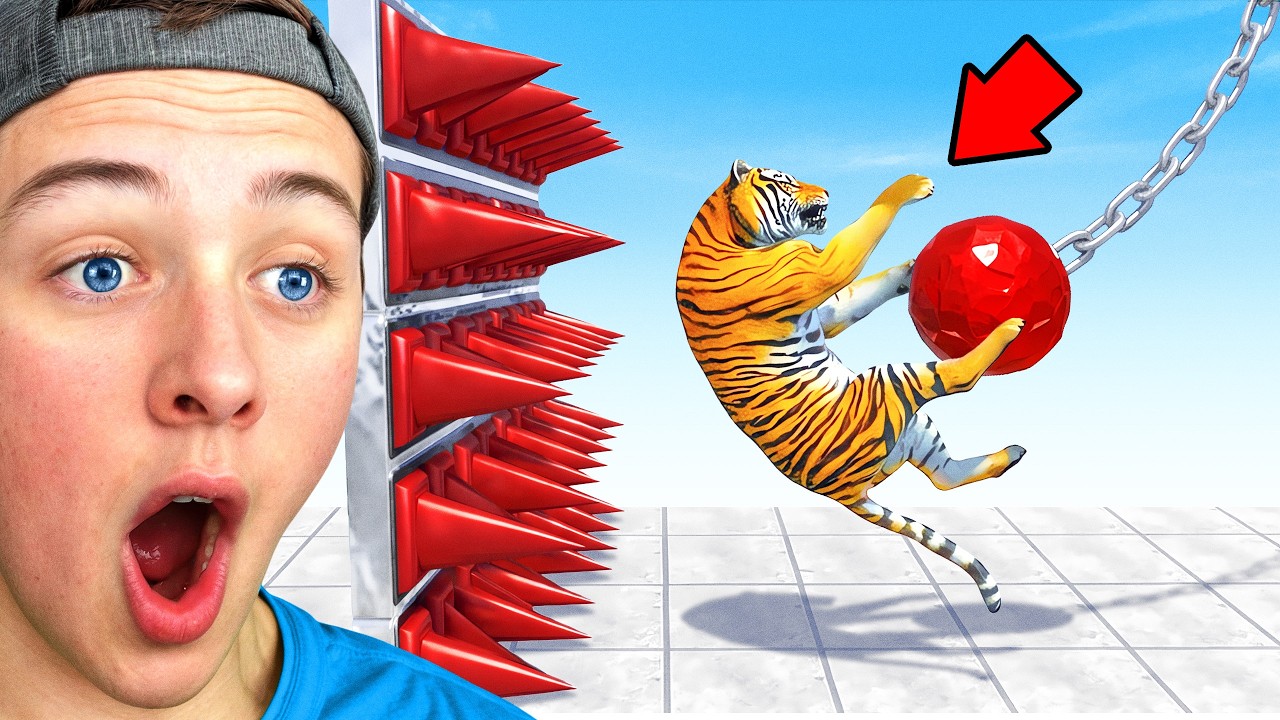 Реакция на &laquo;Качающийся шар смерти&raquo; (ARBS)