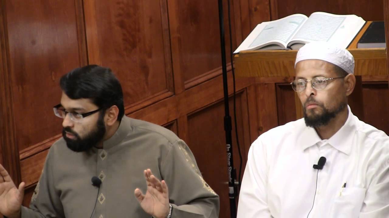 Preparing for The Last 10 Nights by Sh. Yasir Qadhi with special guest Imam Zaid Shakir