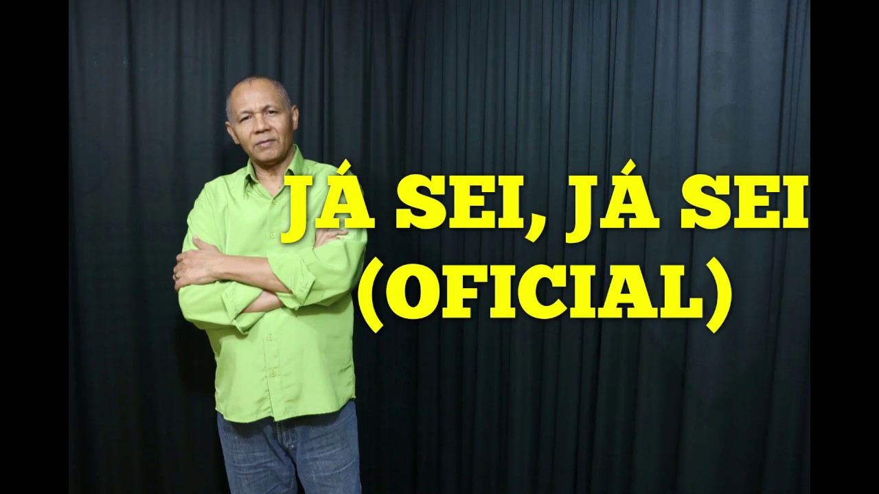JÁ SEI, JÁ SEI (OFICIAL) 235 - HARPA CRISTÃ - Carlos José