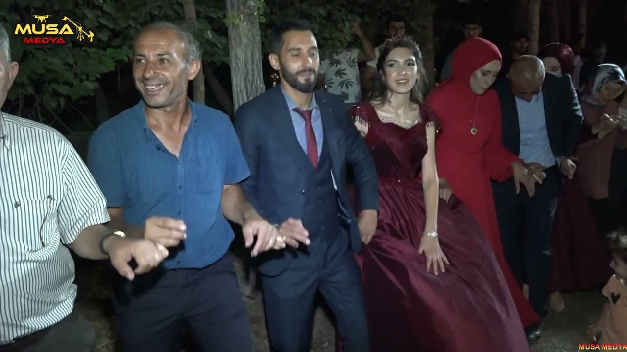 HEBUN & RIDVAN'IN Kına Gecesi YÜZBAŞILAR KÖYÜ  MEDYA MÜZİK  #Musa_Medya
