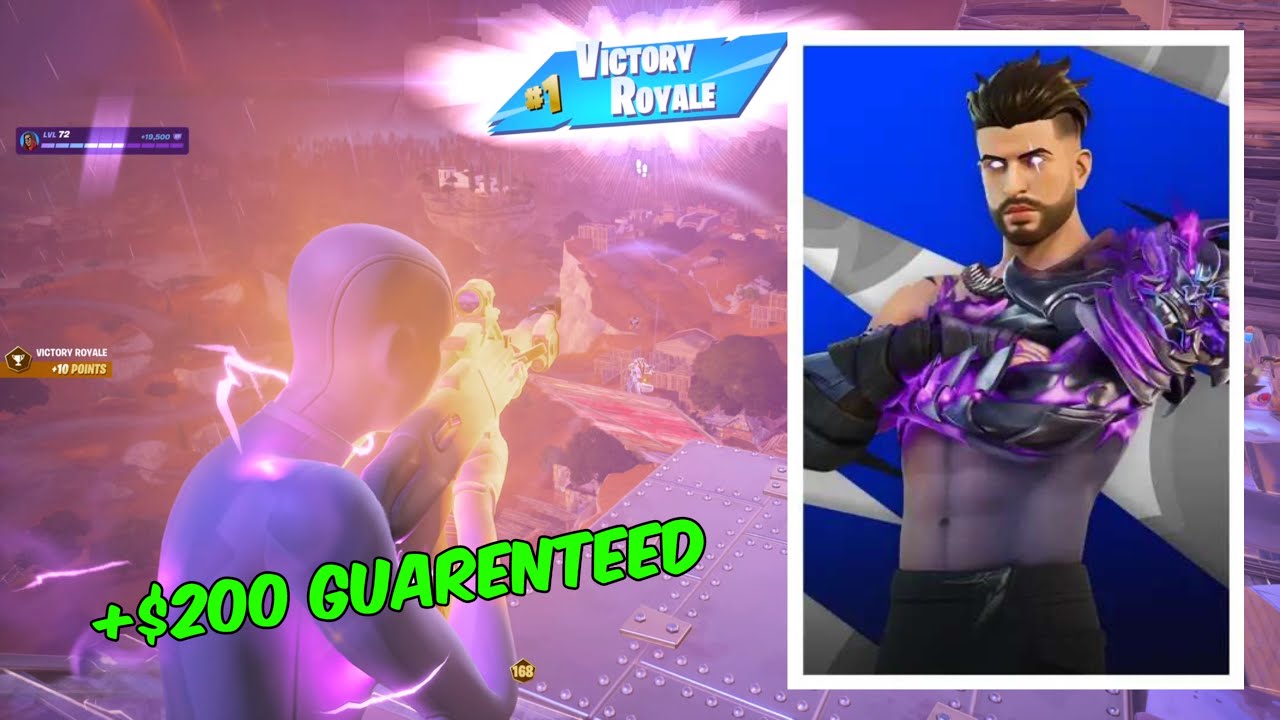 How I Qualified To The SypherPK PlayStation Cup Finals!! ($200 Guaranteed)