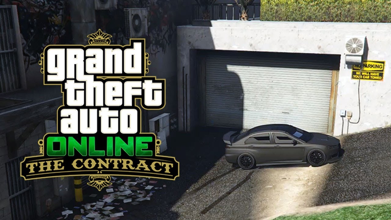 $47K Client Rescue | Security Contract | GTA Online 🔫🚨