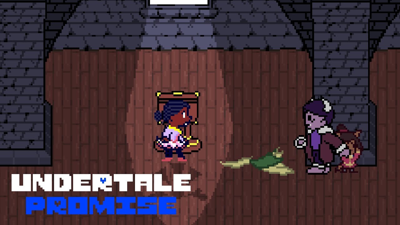 The Untold Story of the Integrity Soul - Undertale Promise