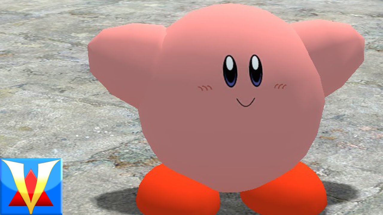 Gmod FUNNY KIRBY Mod! (Garry's Mod)