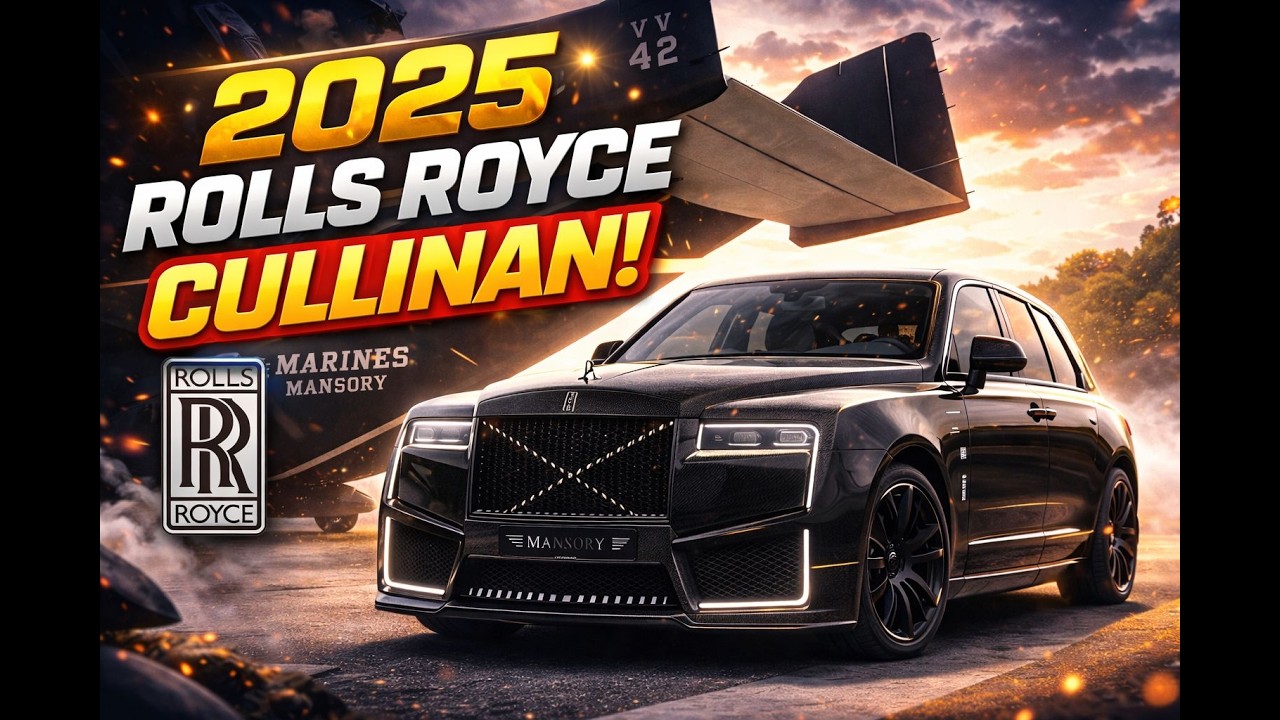 IMPORT ROLLS -ROYCE CULLINAN 2025  GTA V