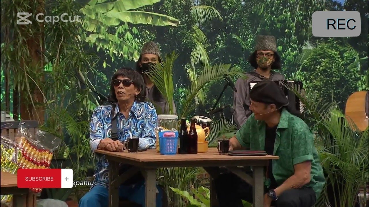 Warung Sepahtu 2 (2022) | Musim 2 | Episod 1 | Part 1