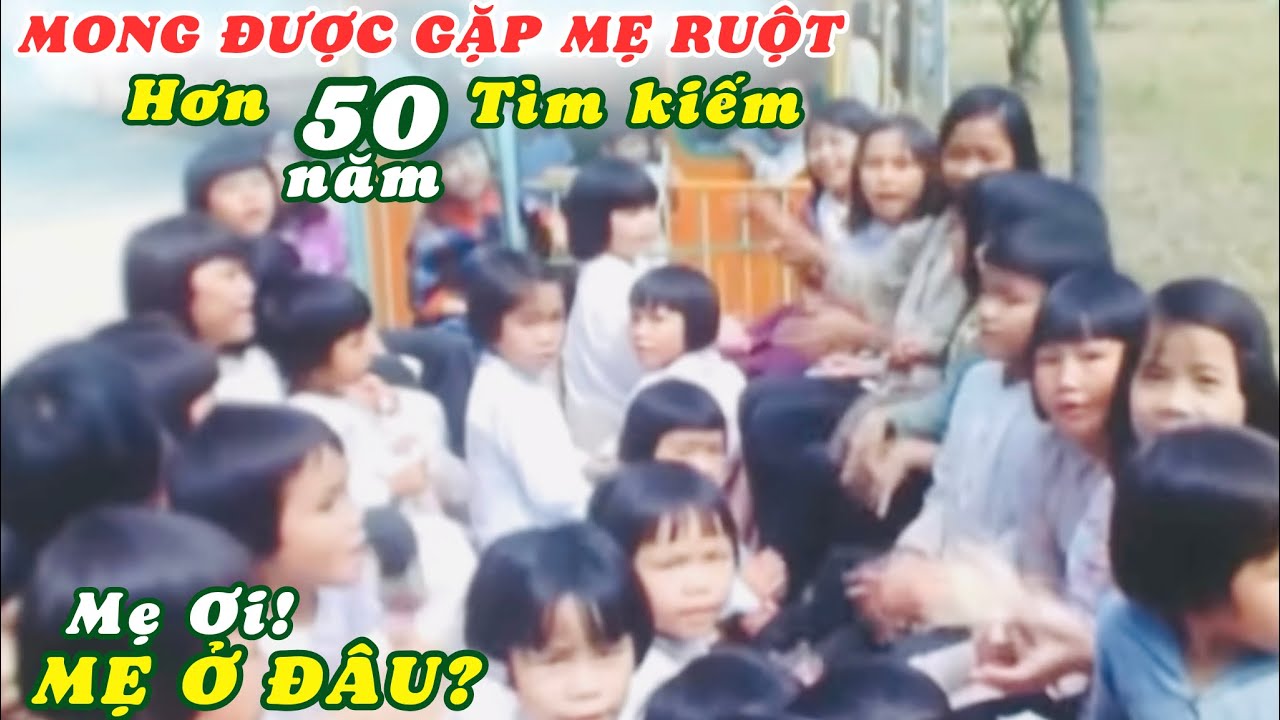 Mong Được Gặp Mẹ Ruột Hơn 50 Năm Tìm Kiếm. Mẹ Ơi! Mẹ Đang Ở Nơi Đâu?