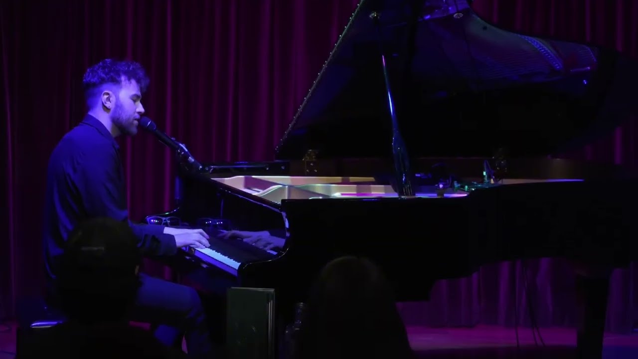 Ben Dunnill &ndash; Encore (Live at The Century Room)