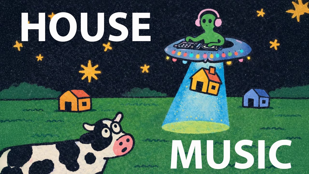 good house music.