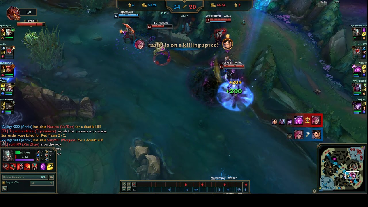Yay, Tibbers!