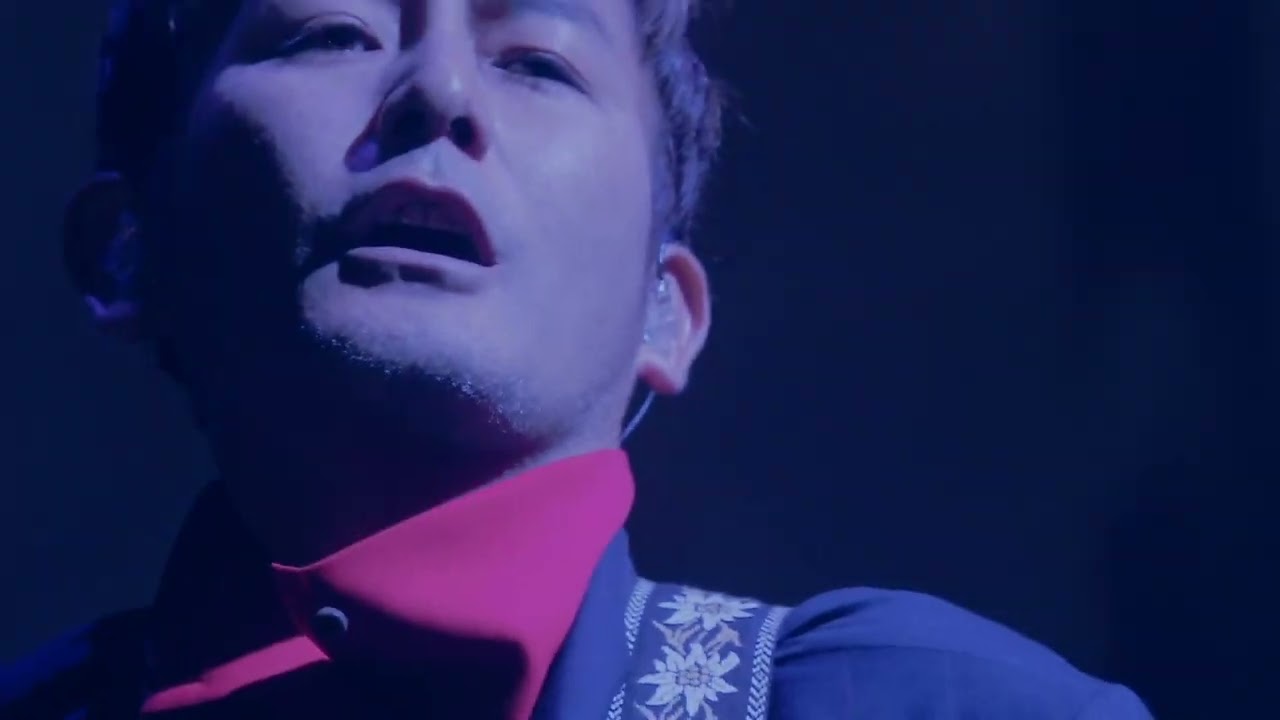 ポルノグラフィティ『証言』（18thライヴサーキット“暁” Live at NIPPON BUDOKAN 2023)
