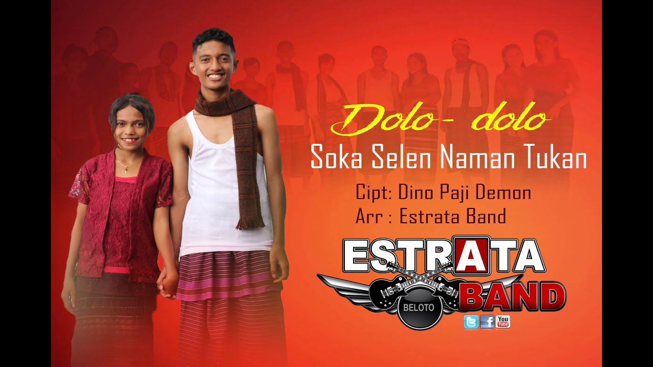 Dolo-dolo | Soka Selen Naman Tukan| Estrata Band  Official Video