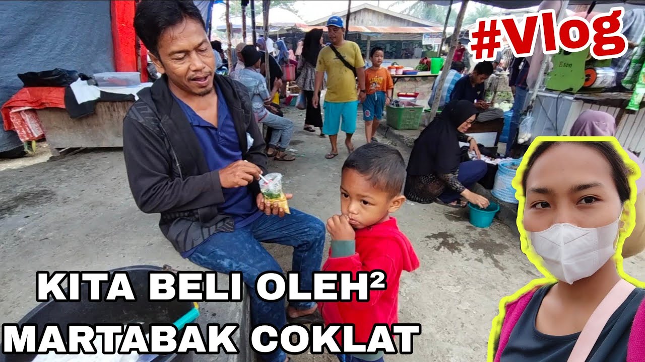 HARI INI LIA BELANJANYA DI ANTAR SAMA BAPAK⁉️