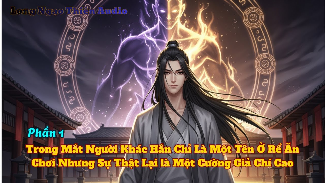 P1 | Trong Mắt Người Khác Hắn Chỉ Là Một Tên Ở Rể Ăn Chơi Nhưng Sự Thật Lại là Một Cường Giả Chí Cao
